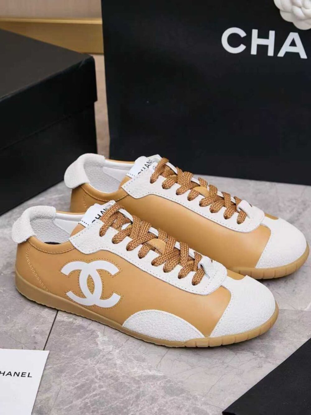 Classic CHANEL Shoes: A Stylish and Versatile Choice for Elegance